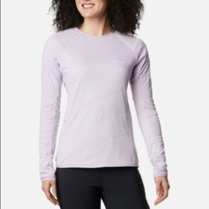 Columbia Parkdale Point Insulated Crew Top